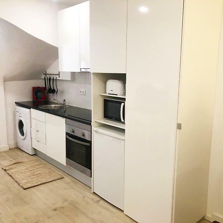 20 Rc - Lisbon City Studio Apartment Luaran gambar