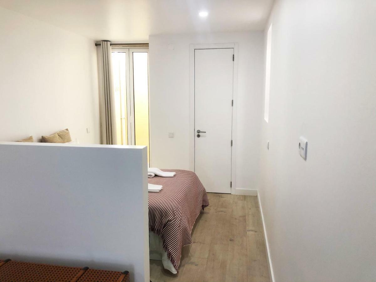 20 Rc - Lisbon City Studio Apartment Luaran gambar