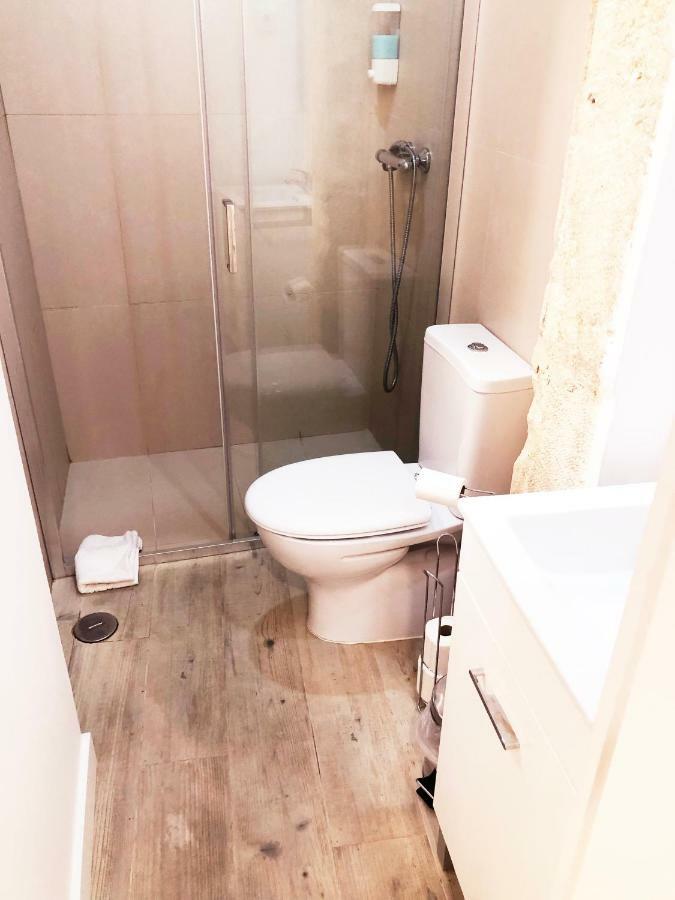 20 Rc - Lisbon City Studio Apartment Luaran gambar