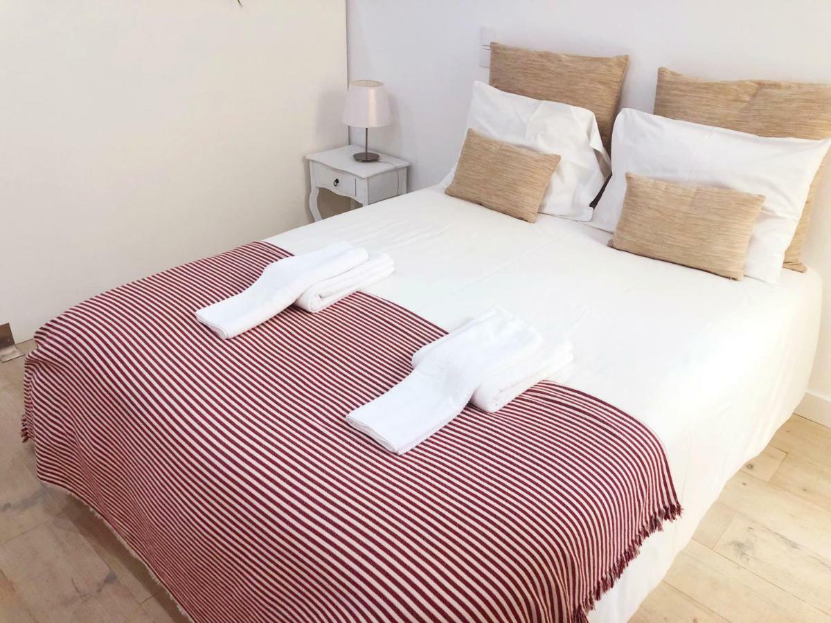 20 Rc - Lisbon City Studio Apartment Luaran gambar