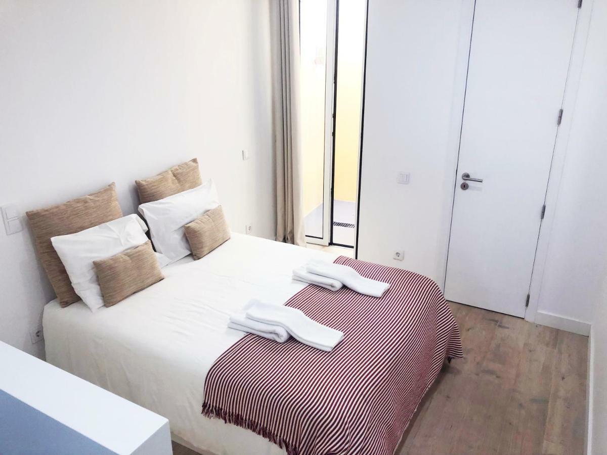 20 Rc - Lisbon City Studio Apartment Luaran gambar