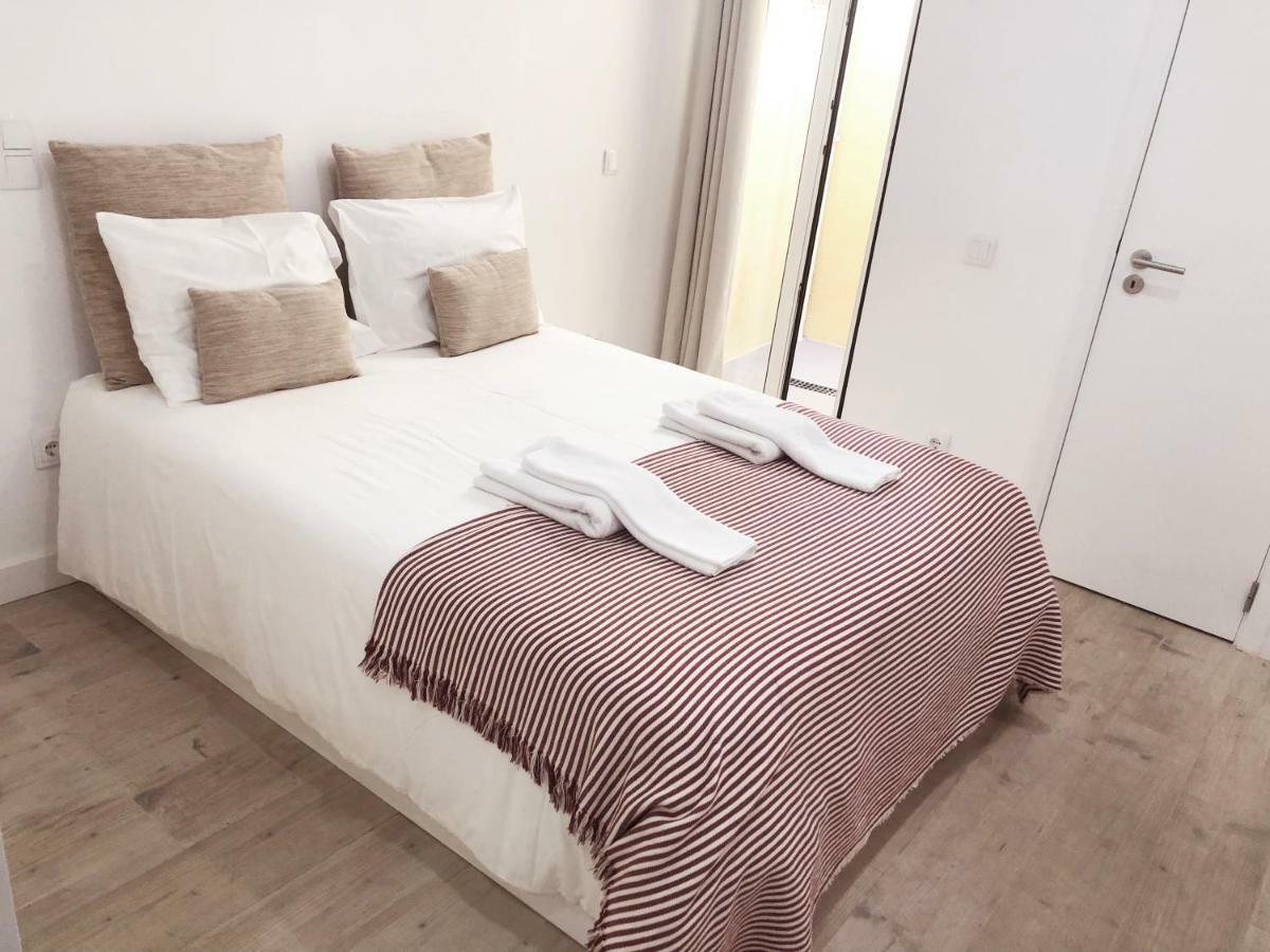 20 Rc - Lisbon City Studio Apartment Luaran gambar
