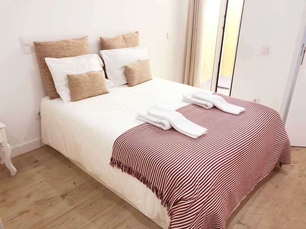 20 Rc - Lisbon City Studio Apartment Luaran gambar