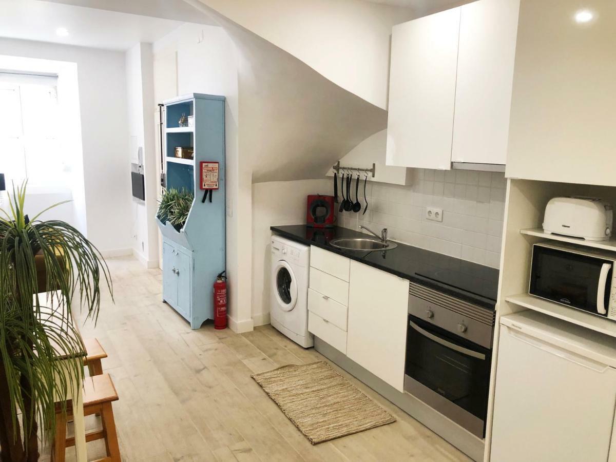 20 Rc - Lisbon City Studio Apartment Luaran gambar
