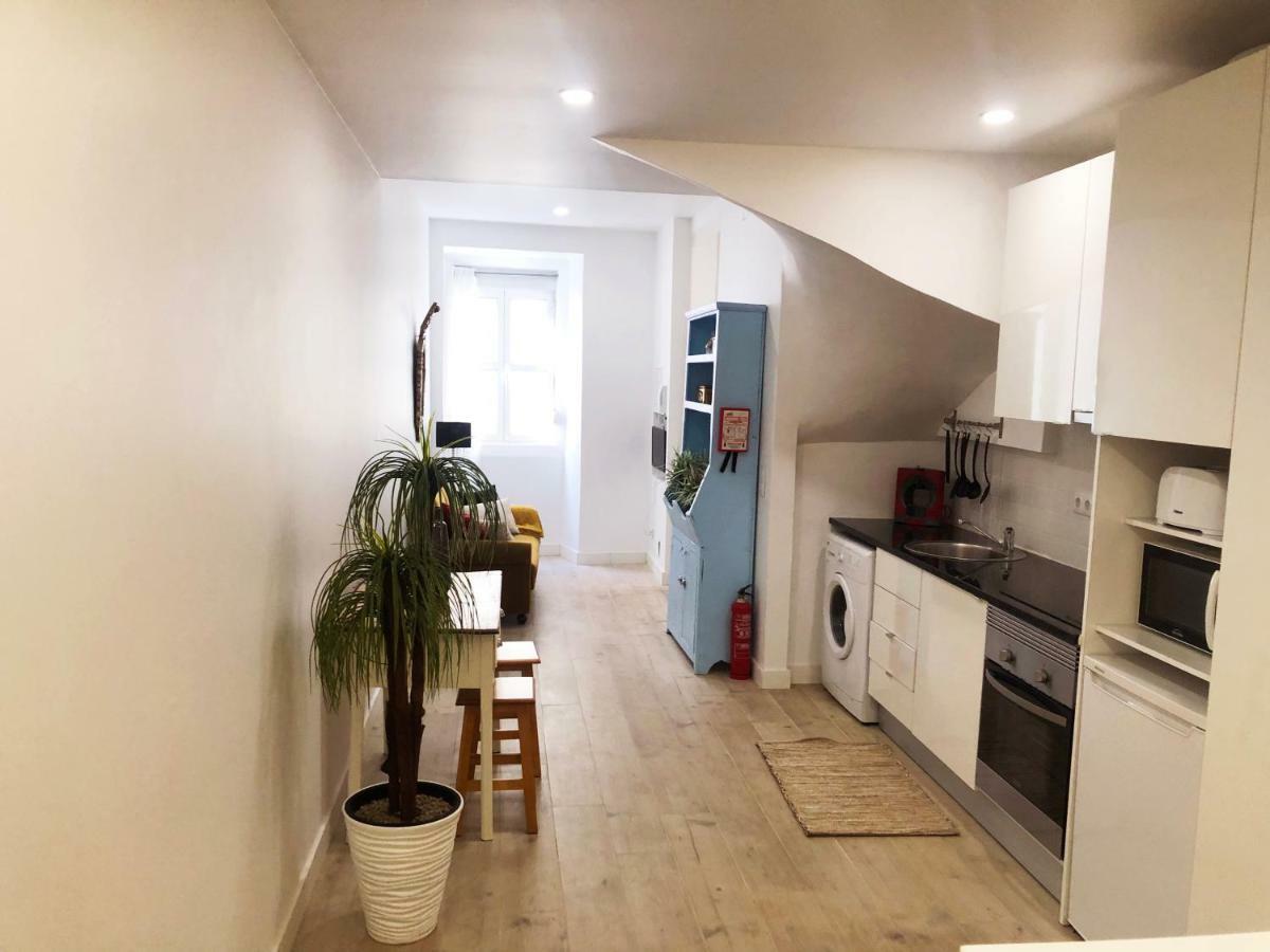 20 Rc - Lisbon City Studio Apartment Luaran gambar