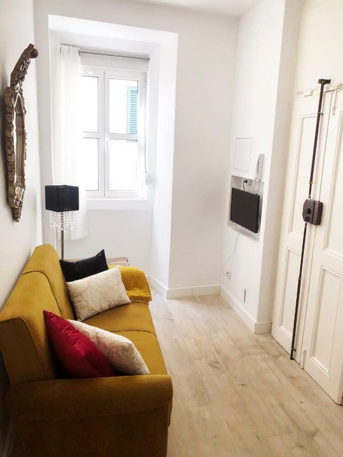 20 Rc - Lisbon City Studio Apartment Luaran gambar