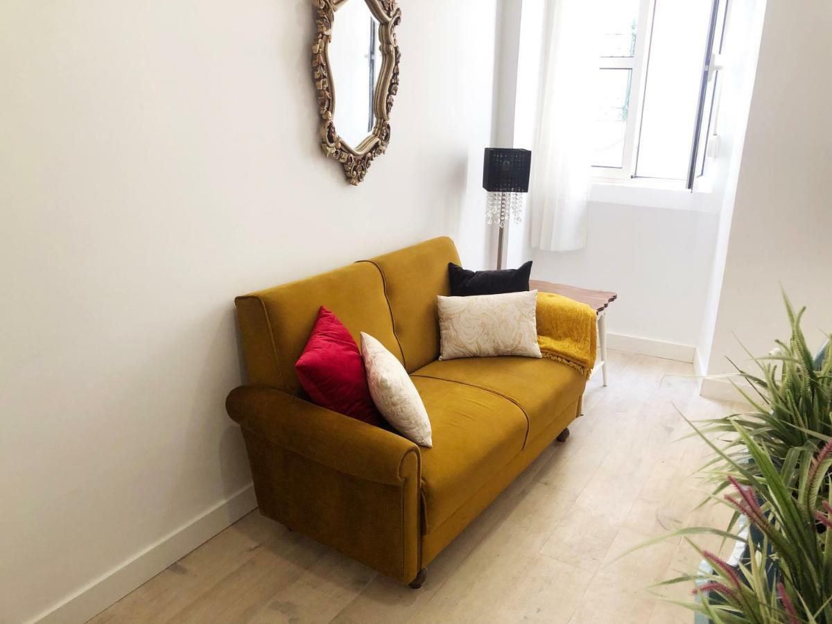 20 Rc - Lisbon City Studio Apartment Luaran gambar