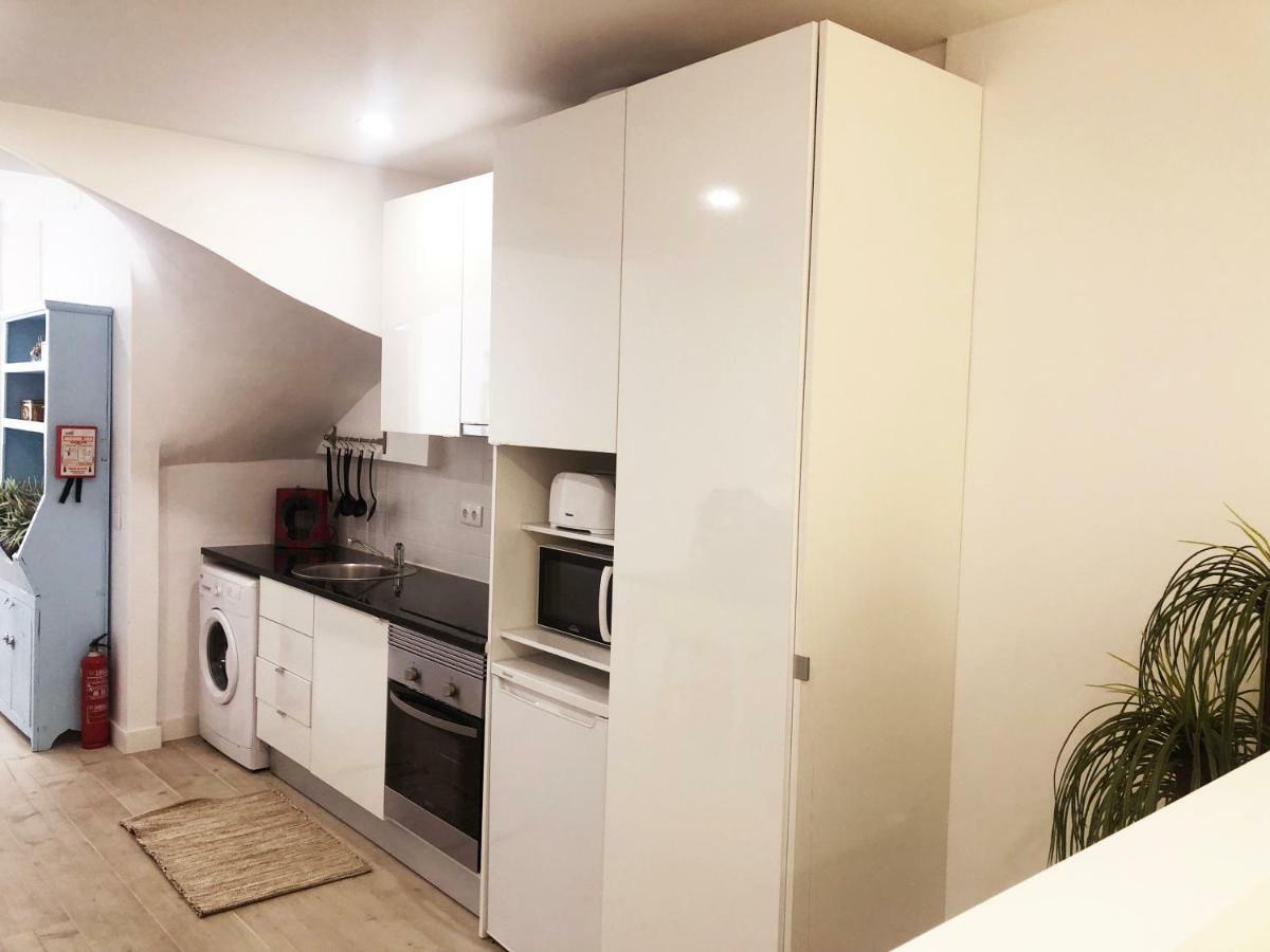 20 Rc - Lisbon City Studio Apartment Luaran gambar