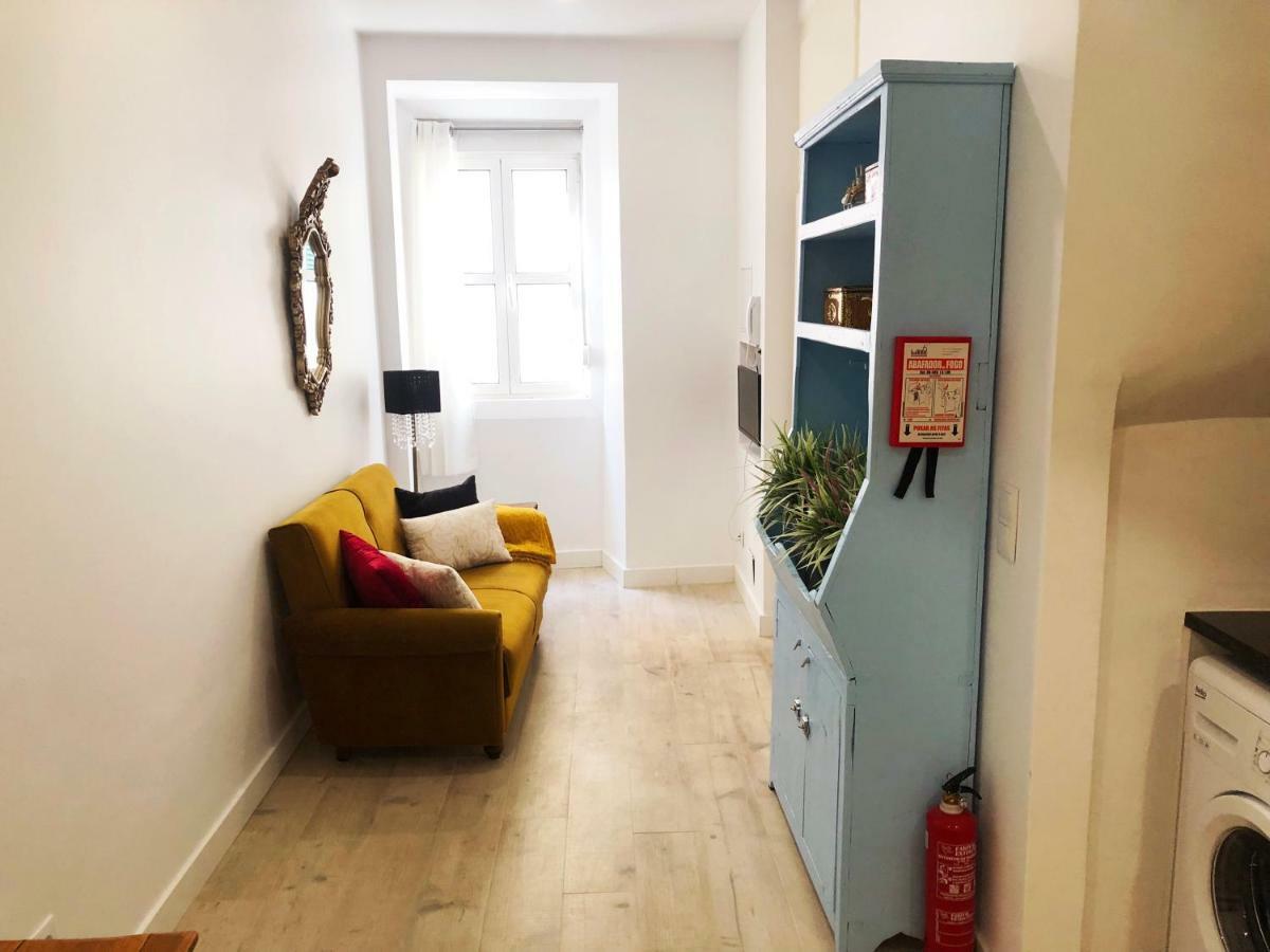 20 Rc - Lisbon City Studio Apartment Luaran gambar
