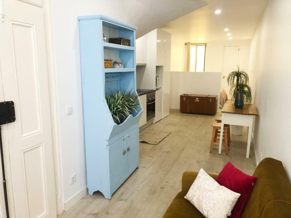 20 Rc - Lisbon City Studio Apartment Luaran gambar