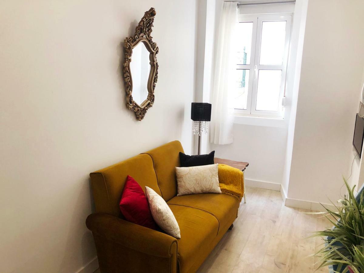 20 Rc - Lisbon City Studio Apartment Luaran gambar