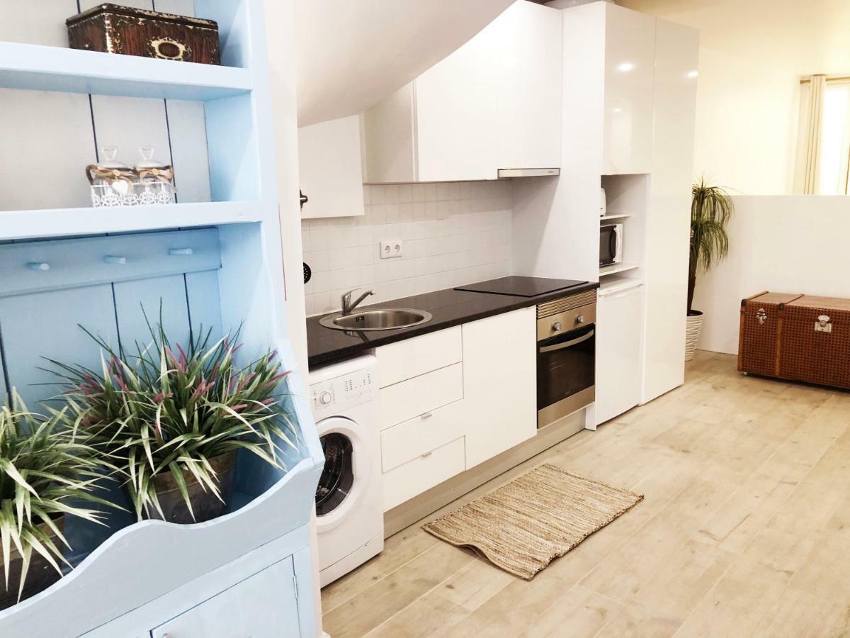 20 Rc - Lisbon City Studio Apartment Luaran gambar