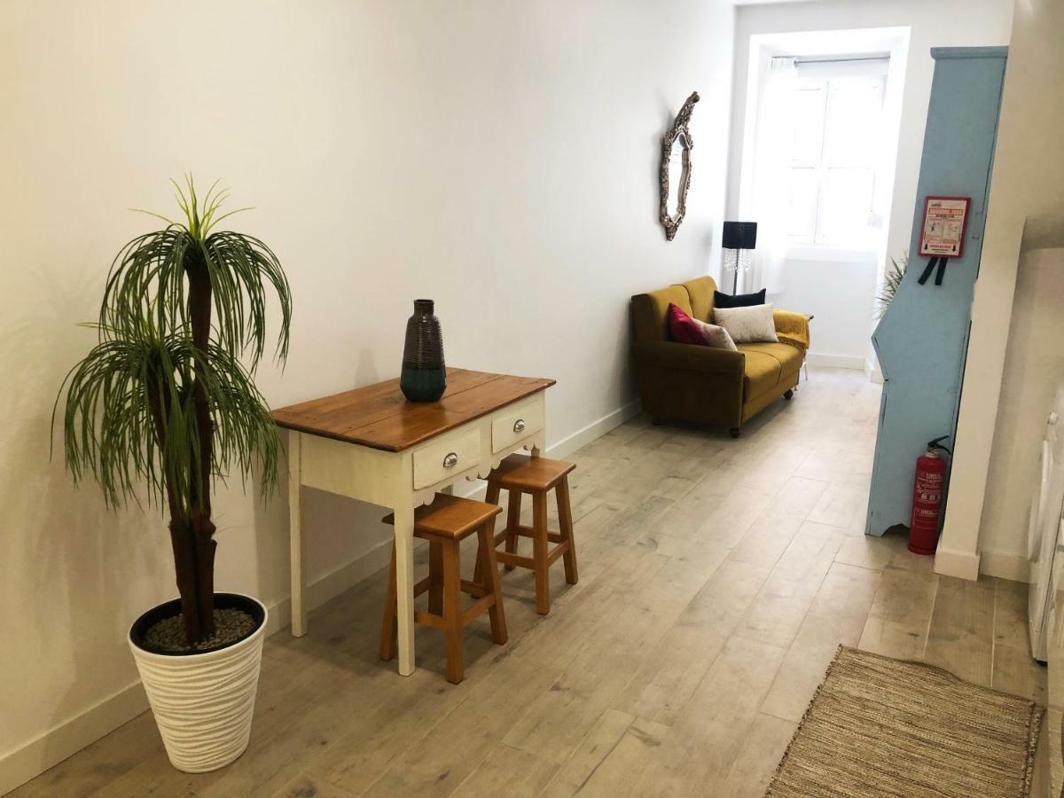 20 Rc - Lisbon City Studio Apartment Luaran gambar