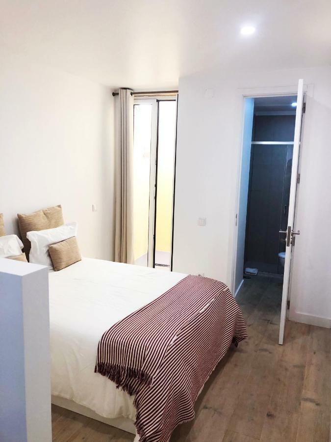 20 Rc - Lisbon City Studio Apartment Luaran gambar