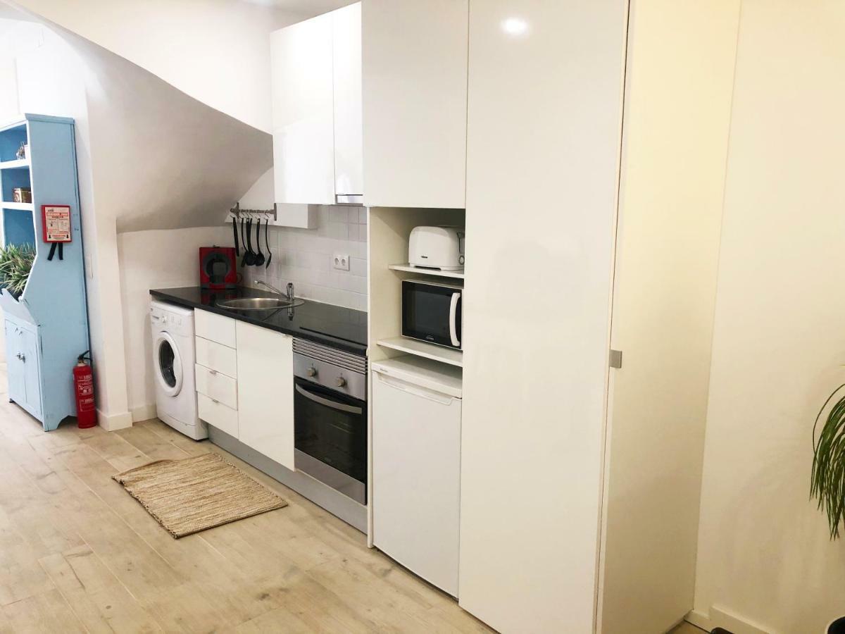 20 Rc - Lisbon City Studio Apartment Luaran gambar