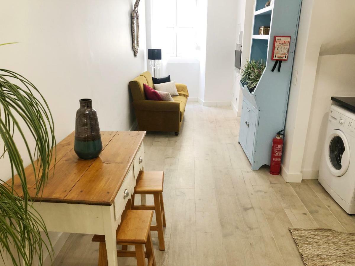20 Rc - Lisbon City Studio Apartment Luaran gambar