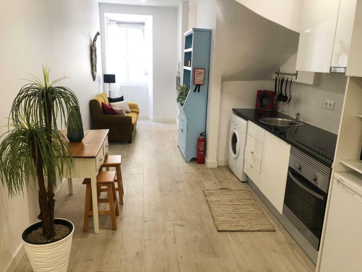 20 Rc - Lisbon City Studio Apartment Luaran gambar