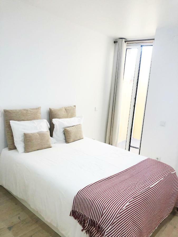 20 Rc - Lisbon City Studio Apartment Luaran gambar